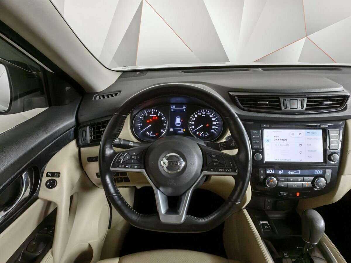 Nissan X-Trail, 2019 Фото №15