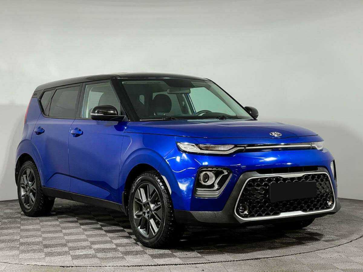 Kia Soul, 2019 Фото №3