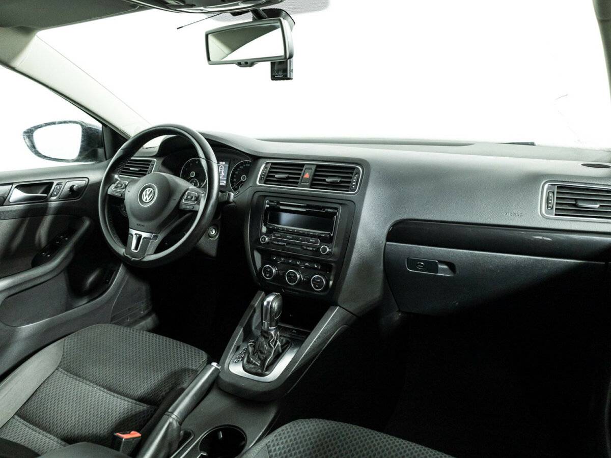 Volkswagen Jetta VI, 2013 Фото №9