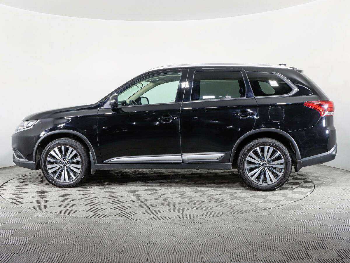 Mitsubishi Outlander, 2020 Фото №8