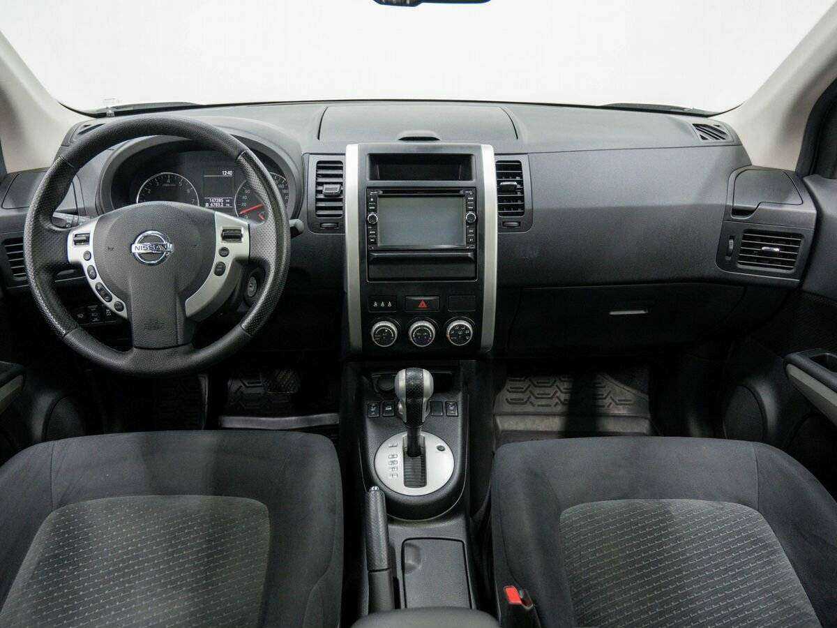 Nissan X-Trail, 2014 Фото №11