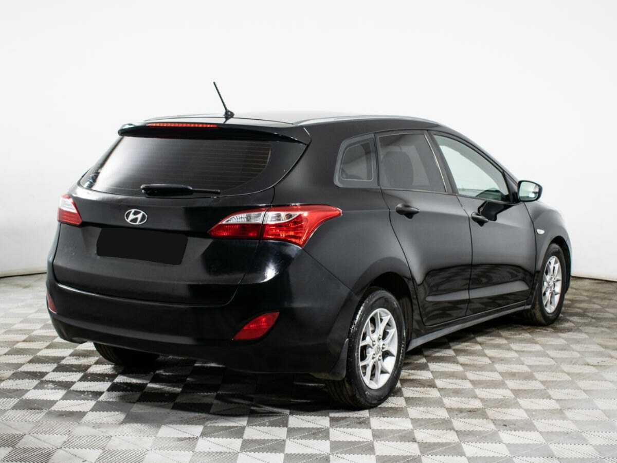 Hyundai i30, 2012 Фото №5