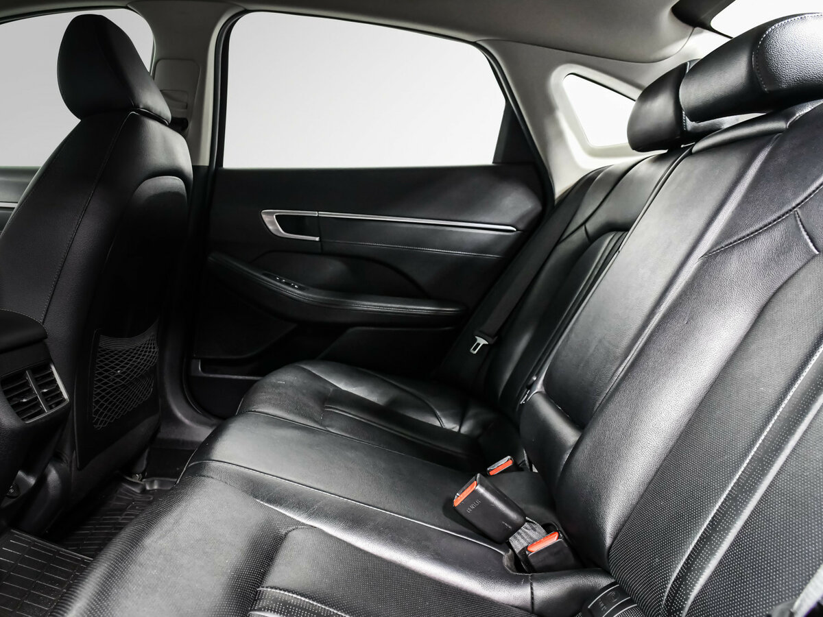 Hyundai Sonata VIII (DN8), 2021 Фото №10