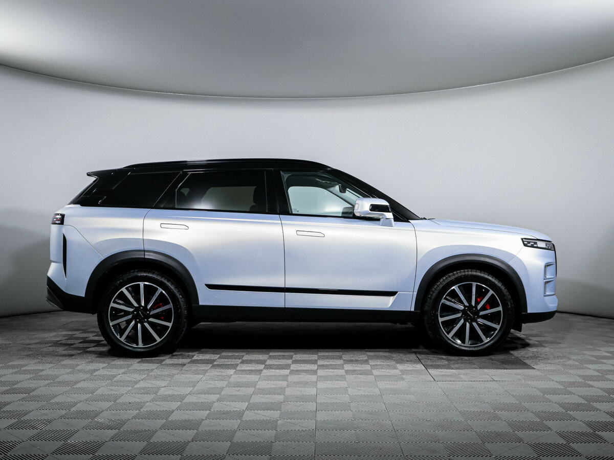 Jaecoo J7, 2024 Фото №4