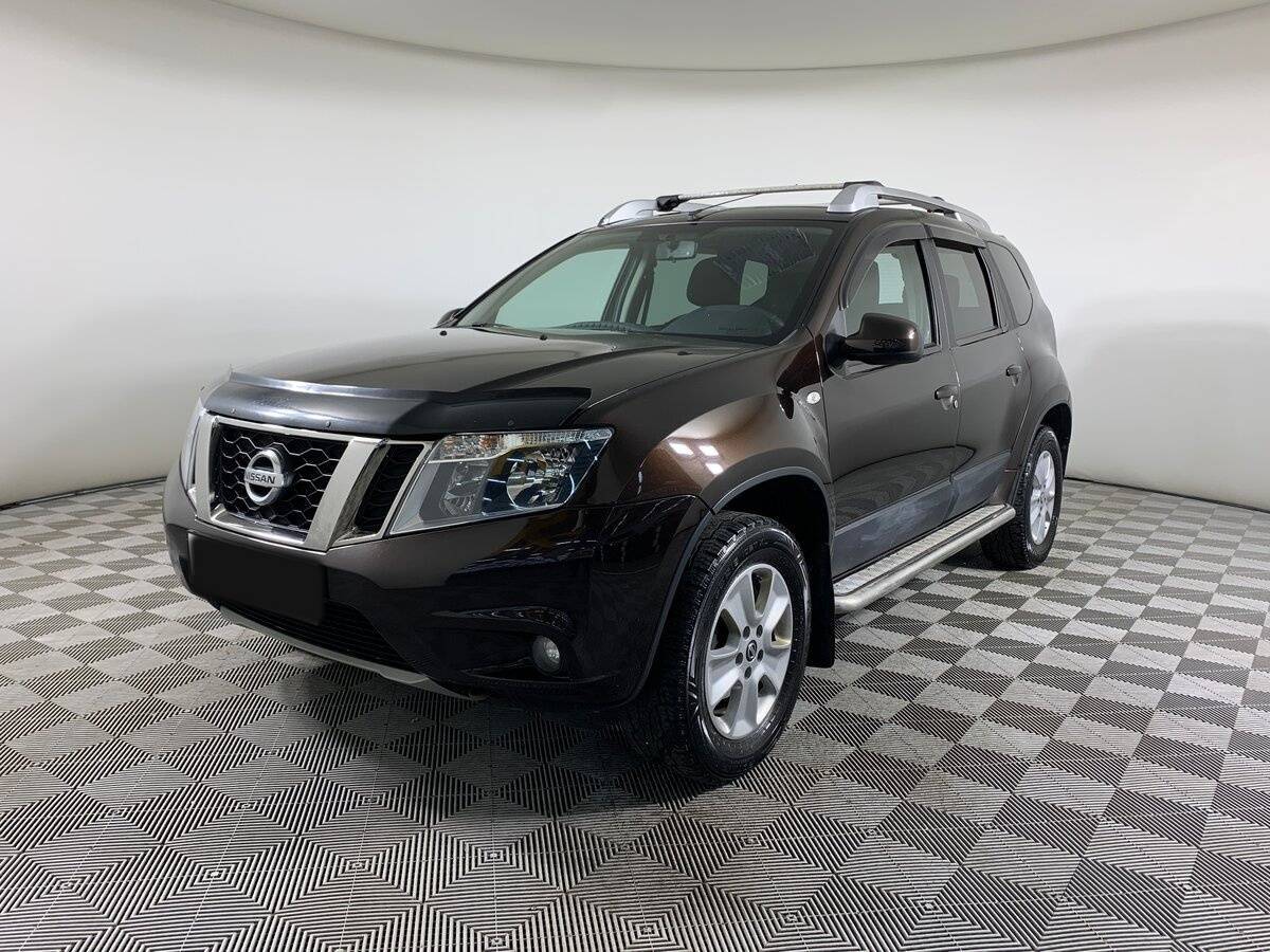 Nissan Terrano, 2019 Фото №1