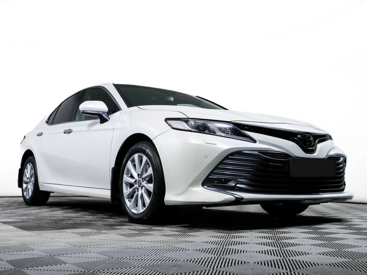 Toyota Camry, 2021 Фото №19