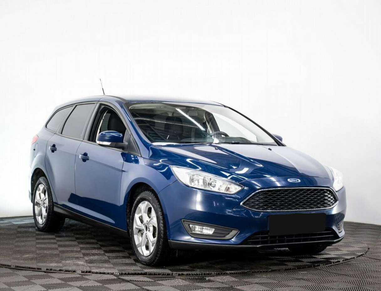Ford Focus, 2017 Фото №3