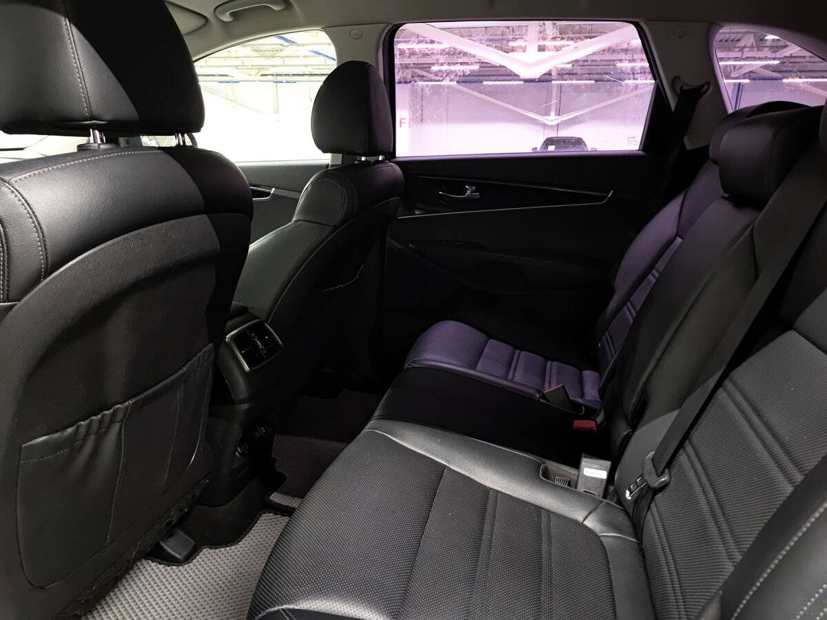 Kia Sorento 6-speed III Prime Рестайлинг, 2019 Фото №12