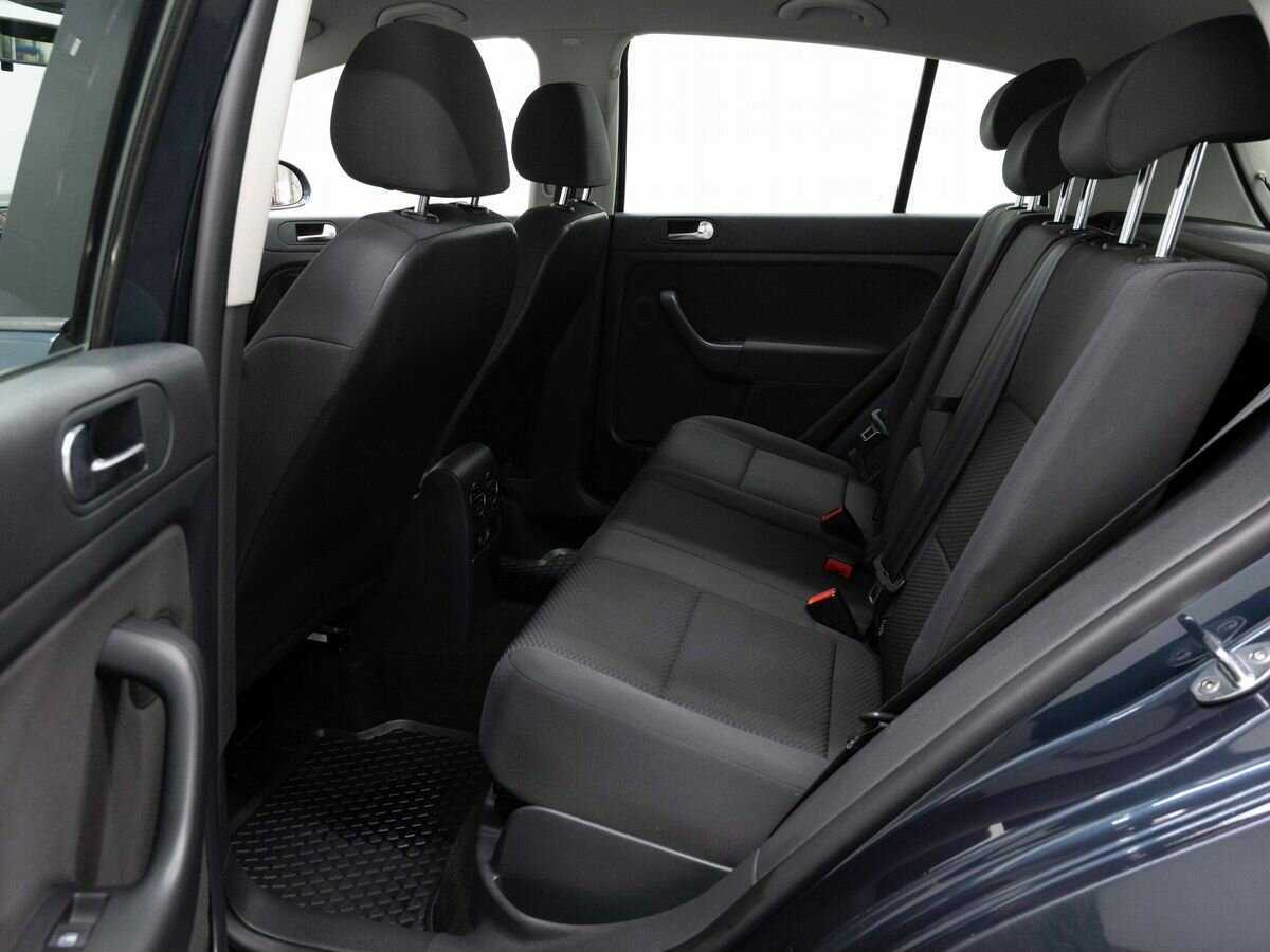 Volkswagen Golf Plus, 2013 Фото №10