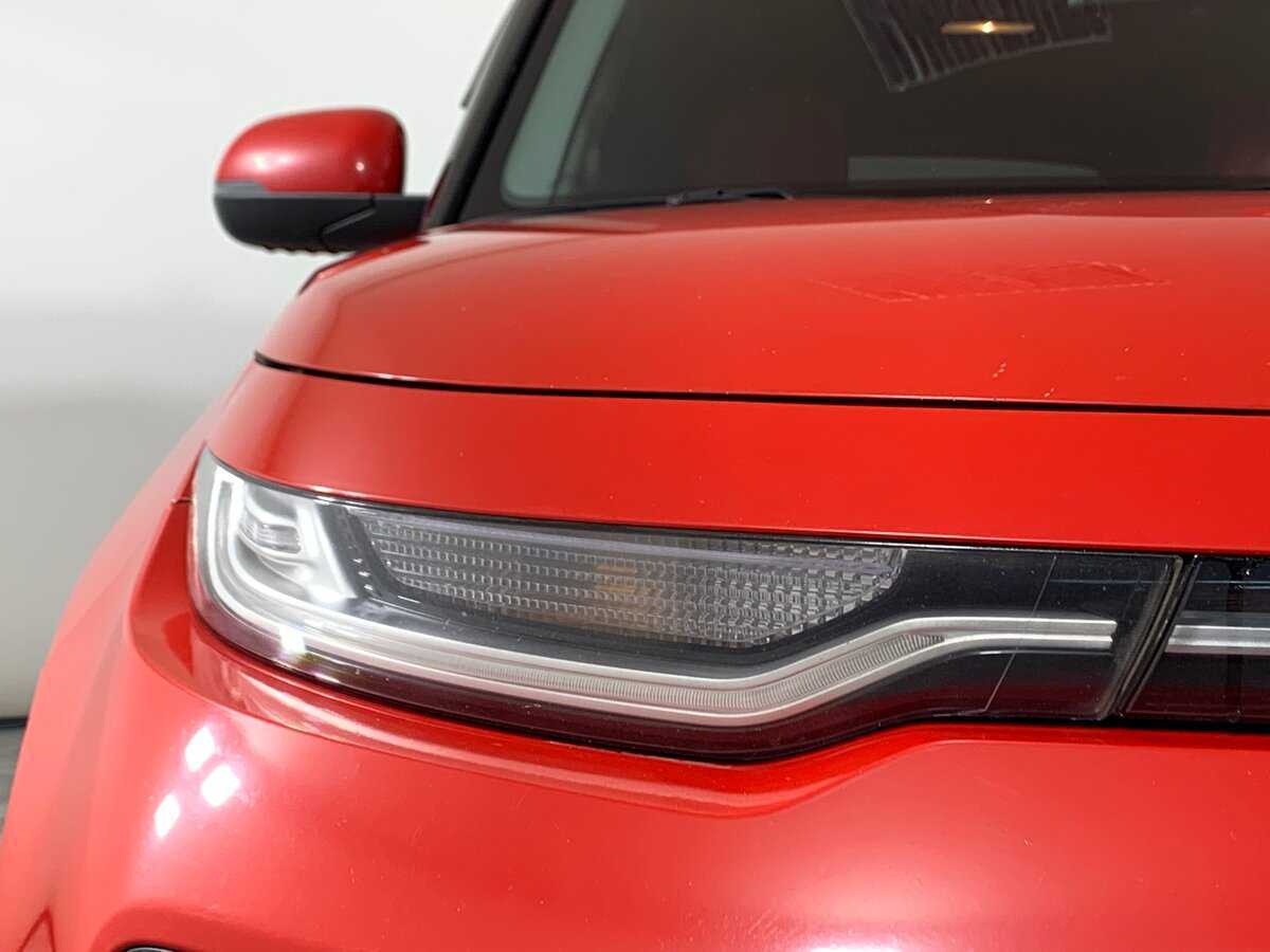 Kia Soul, 2021 Фото №10