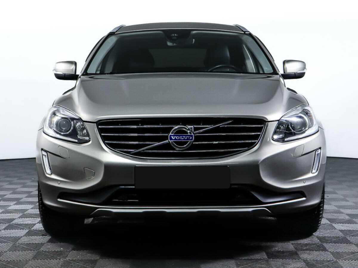 Volvo XC60, 2015 Фото №2