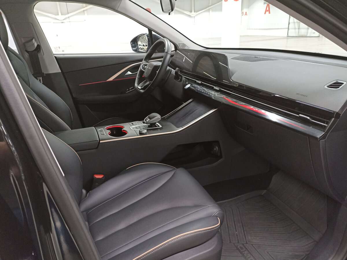 Omoda C5, 2023 Фото №11