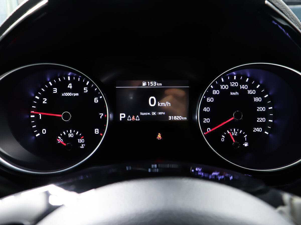 Kia XCeed, 2020 Фото №15