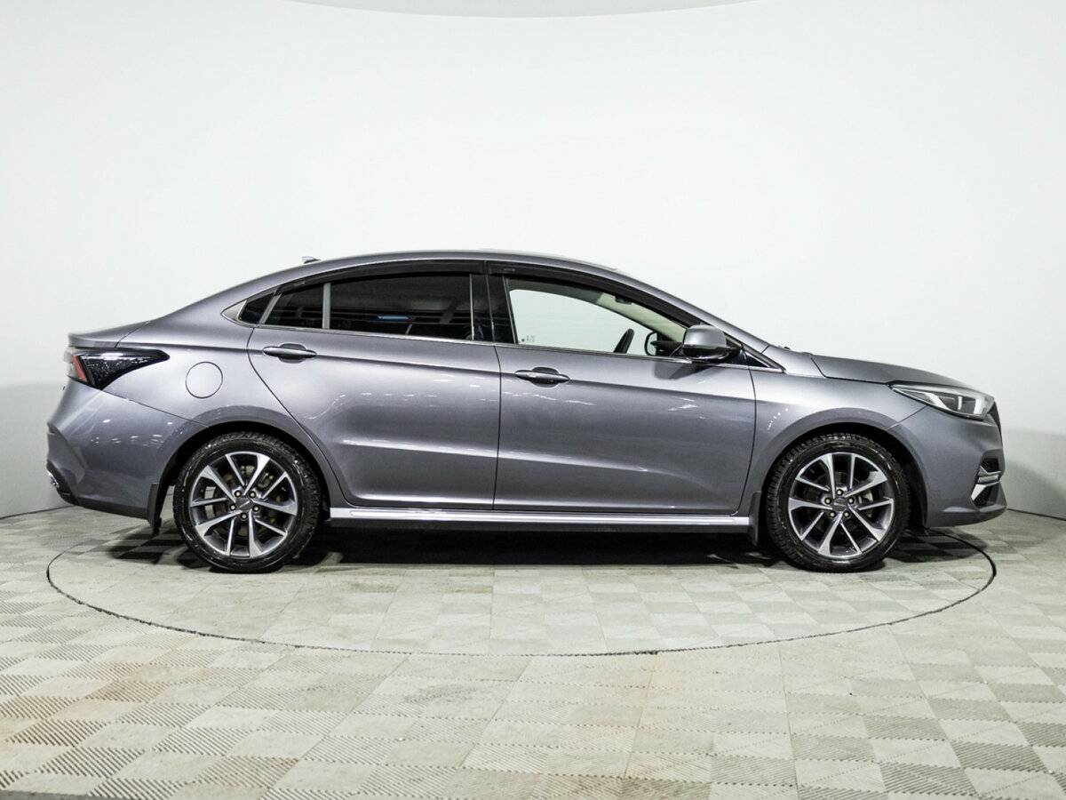 Omoda S5, 2023 Фото №4