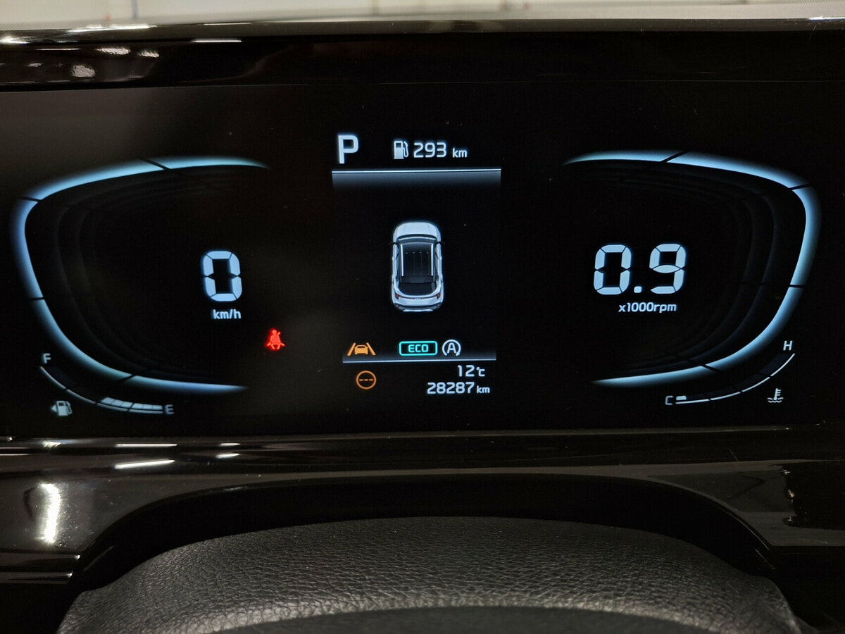 Kia Seltos I Рестайлинг, 2024 Фото №13