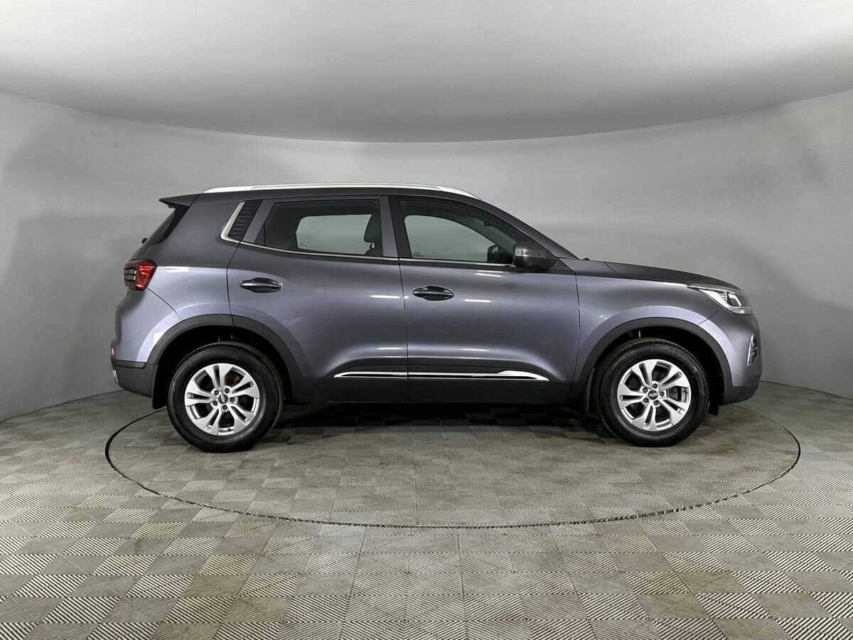 Chery Tiggo 4 Pro, 2023 Фото №5