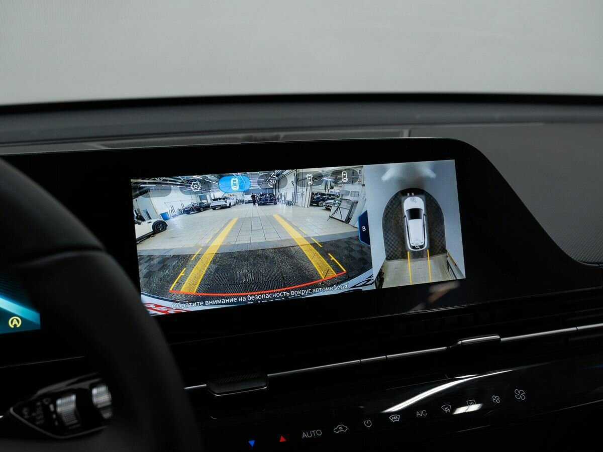 OMODA C5, 2023 Фото №24