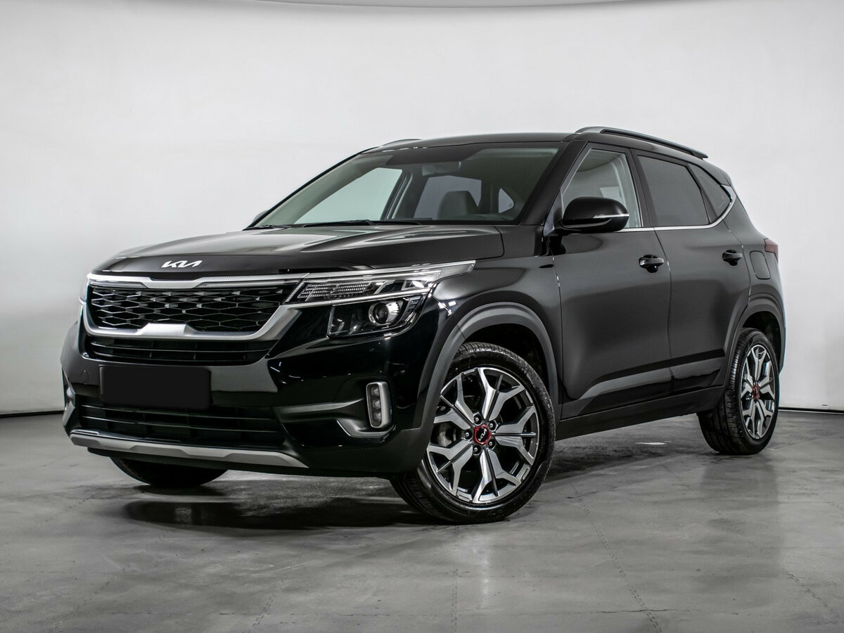 Kia Seltos I, 2022 Фото №1