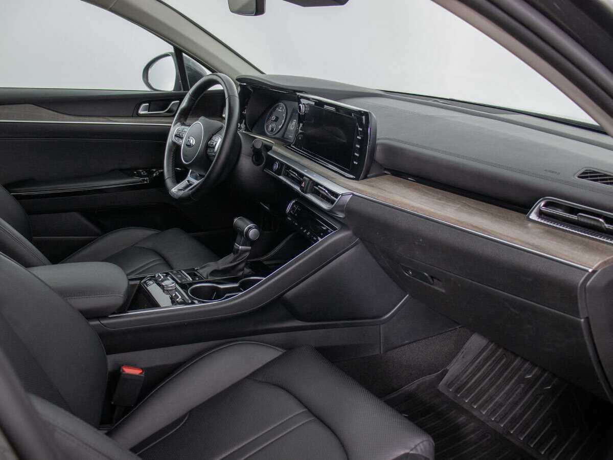 Kia K5, 2020 Фото №9