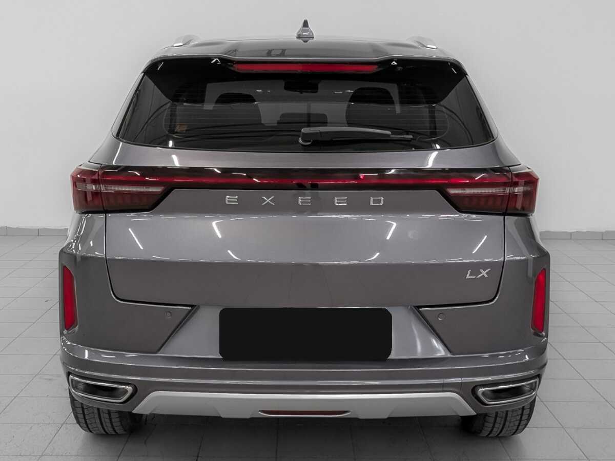 Exeed LX, 2023 Фото №6