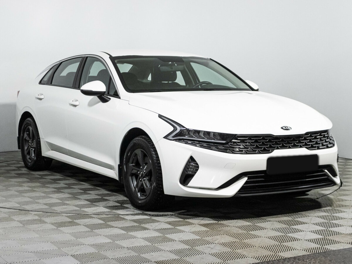 Kia K5 III, 2020 Фото №3