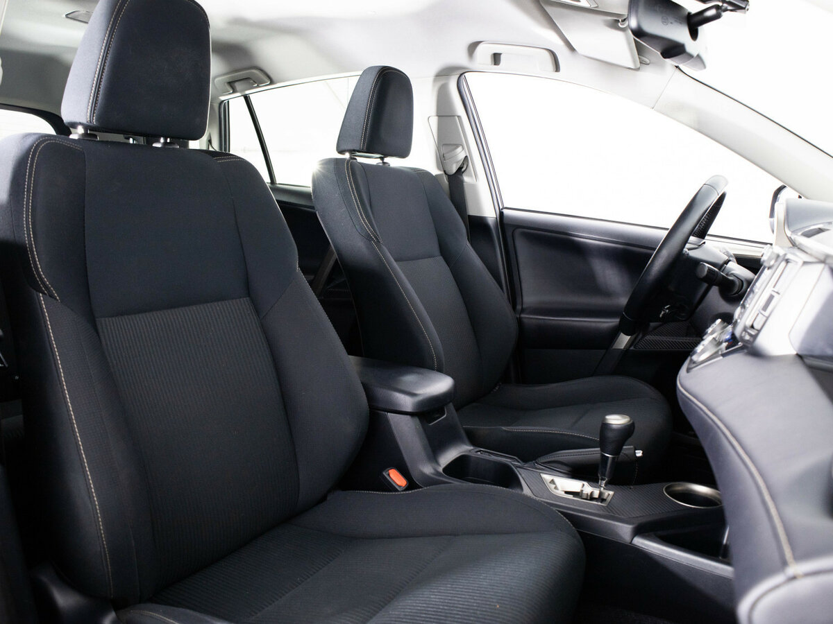 Toyota RAV4 IV (XA40), 2013 Фото №14