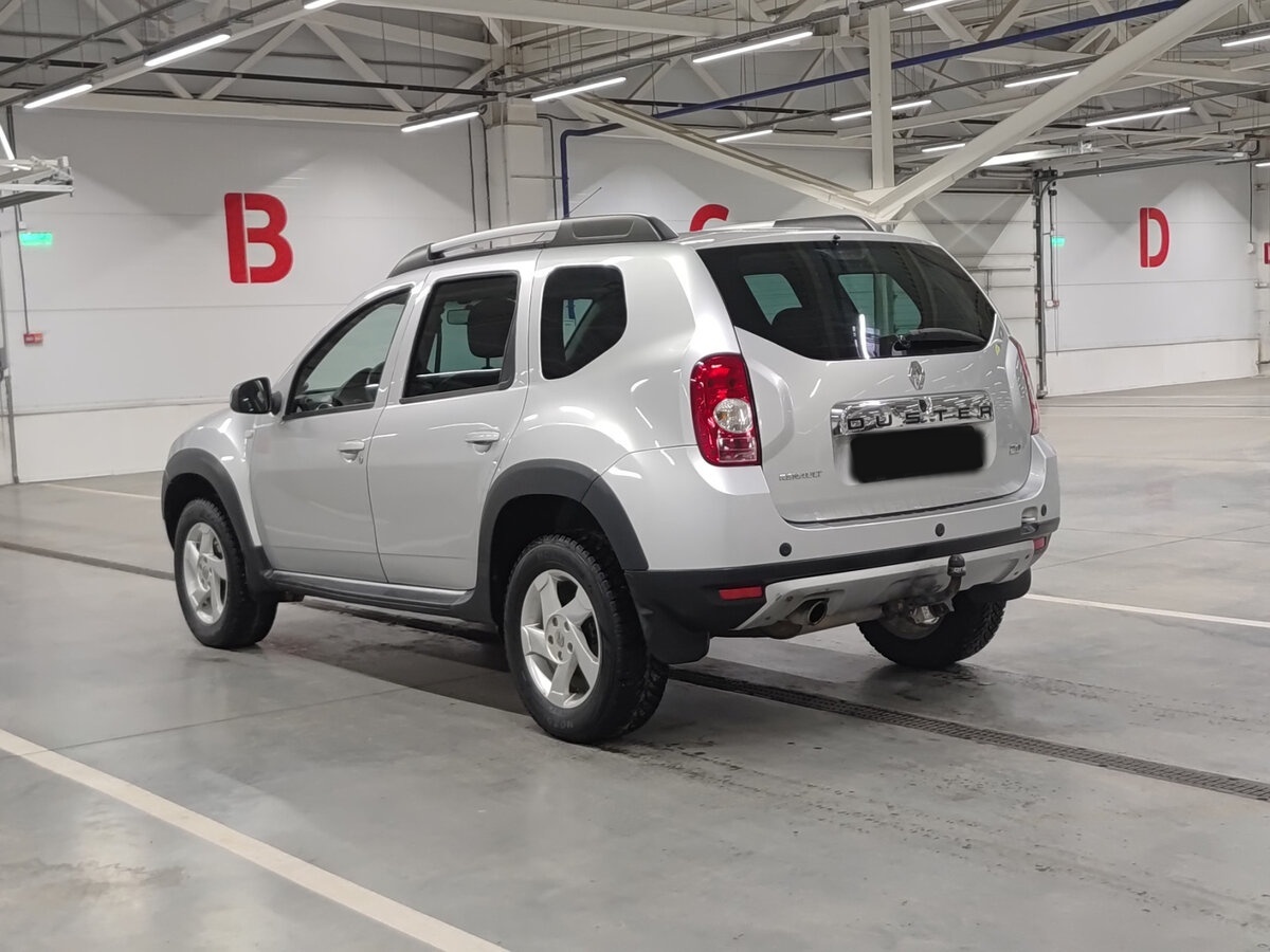 Renault Duster I, 2012 Фото №7