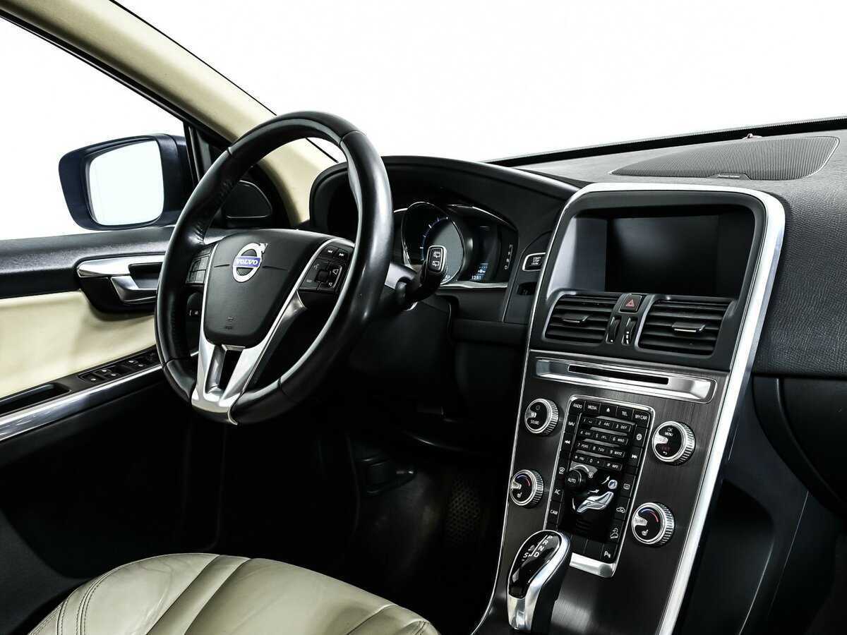 Volvo XC60, 2014 Фото №9