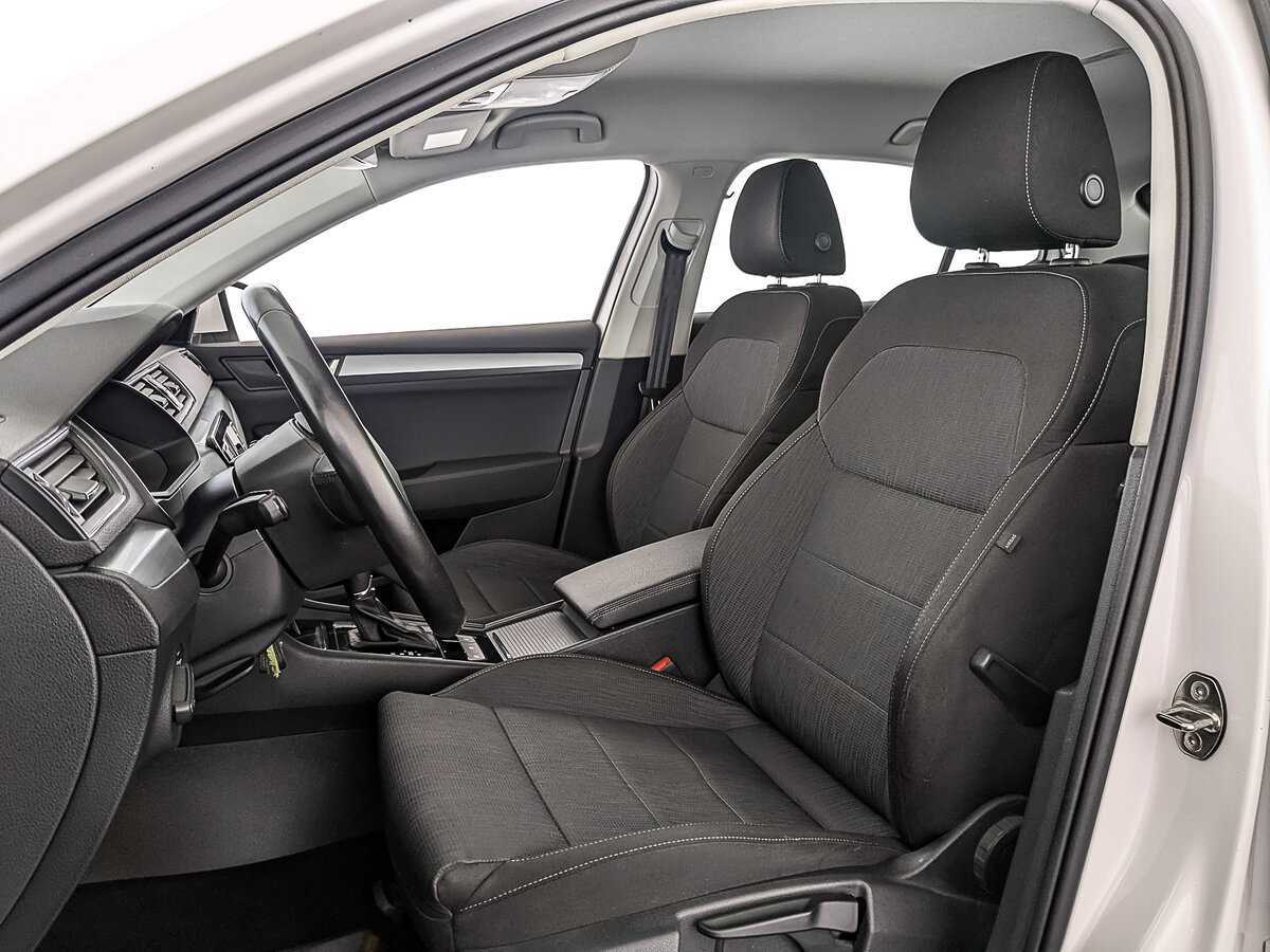 Skoda Superb, 2017 Фото №20