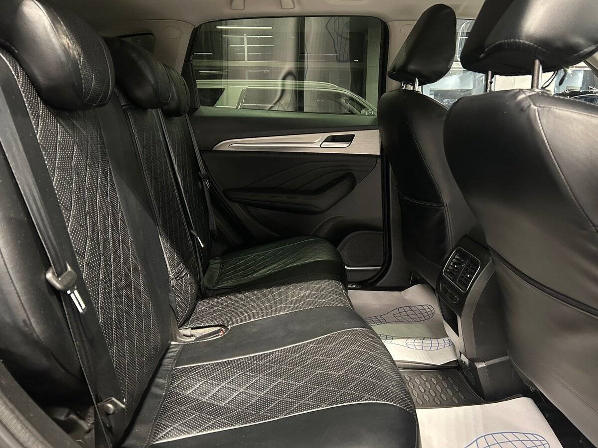 Haval F7, 2020 Фото №25