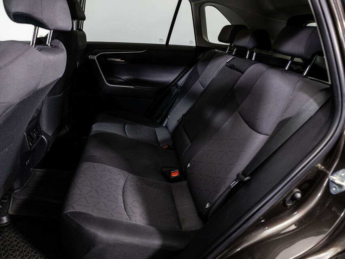 Toyota RAV4, 2021 Фото №7