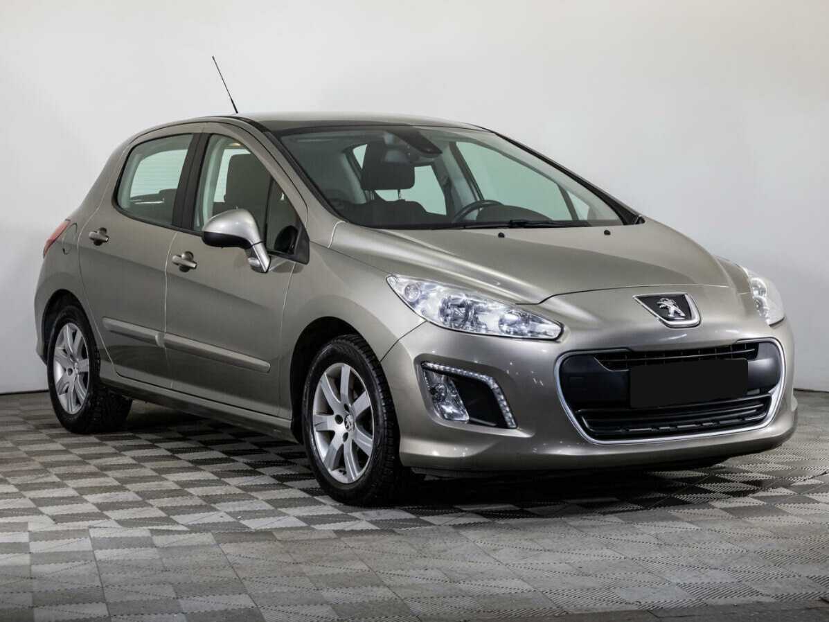 Peugeot 308, 2013 Фото №3