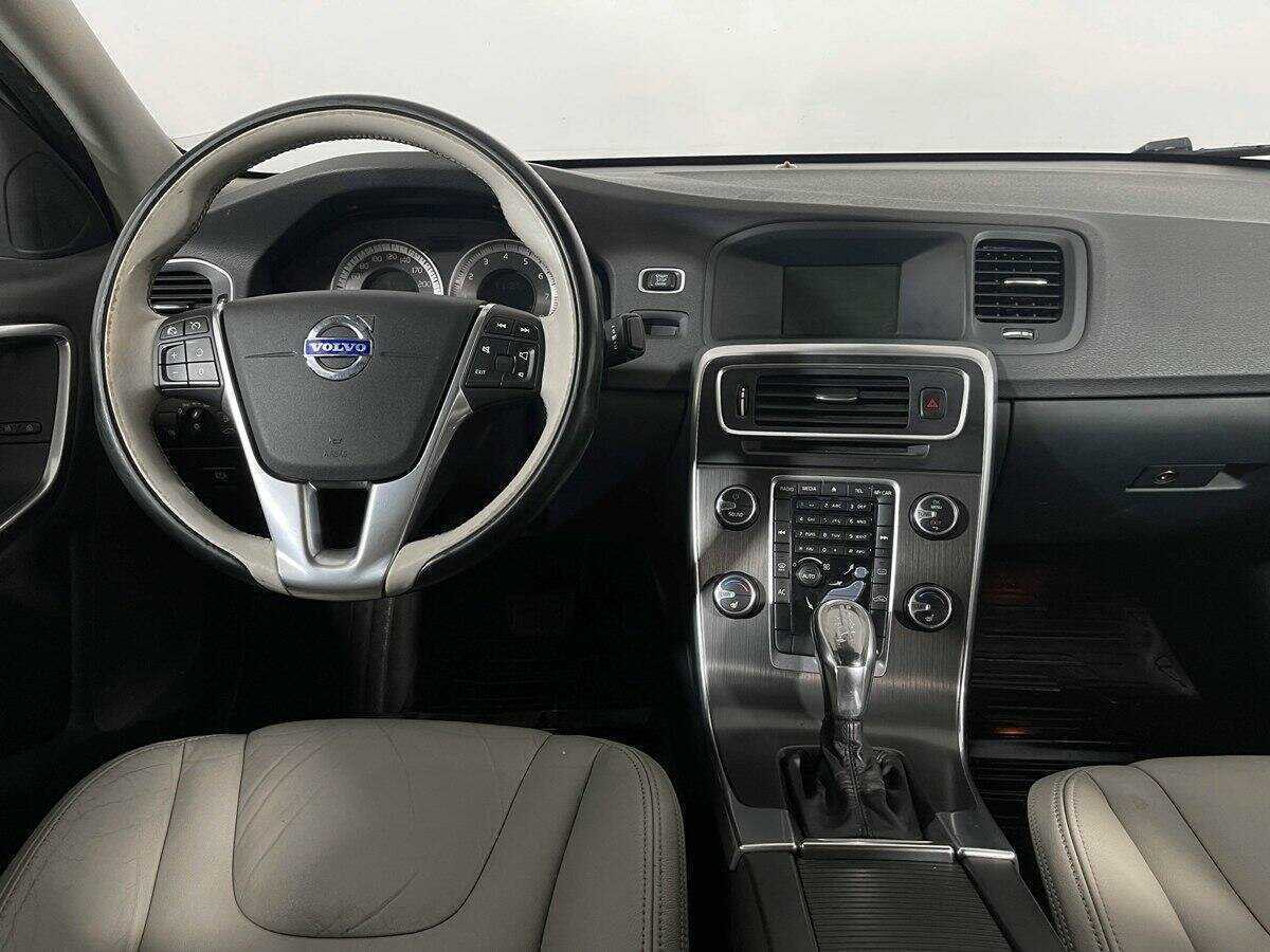 Volvo S60, 2012 Фото №12