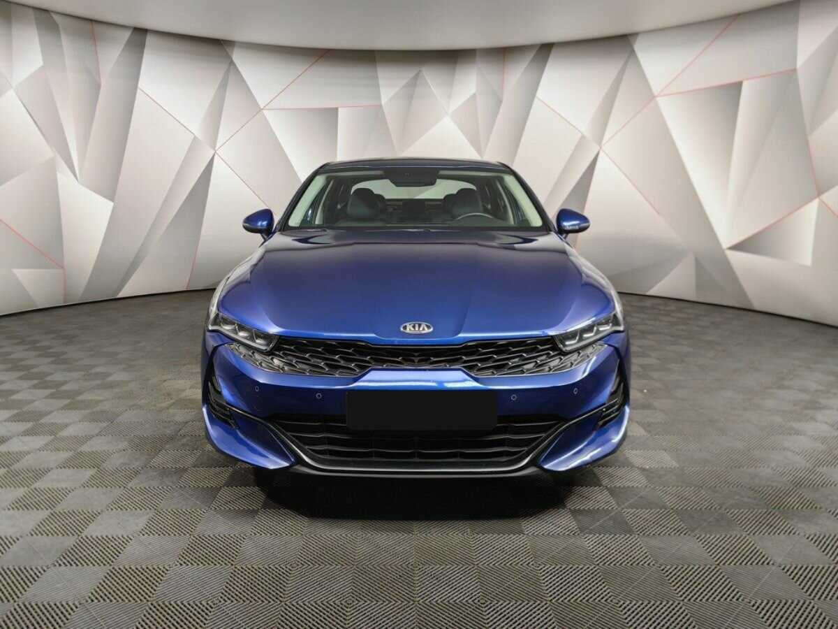 Kia K5, 2021 Фото №7