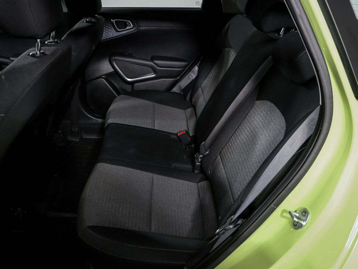 Kia Soul III, 2019 Фото №10