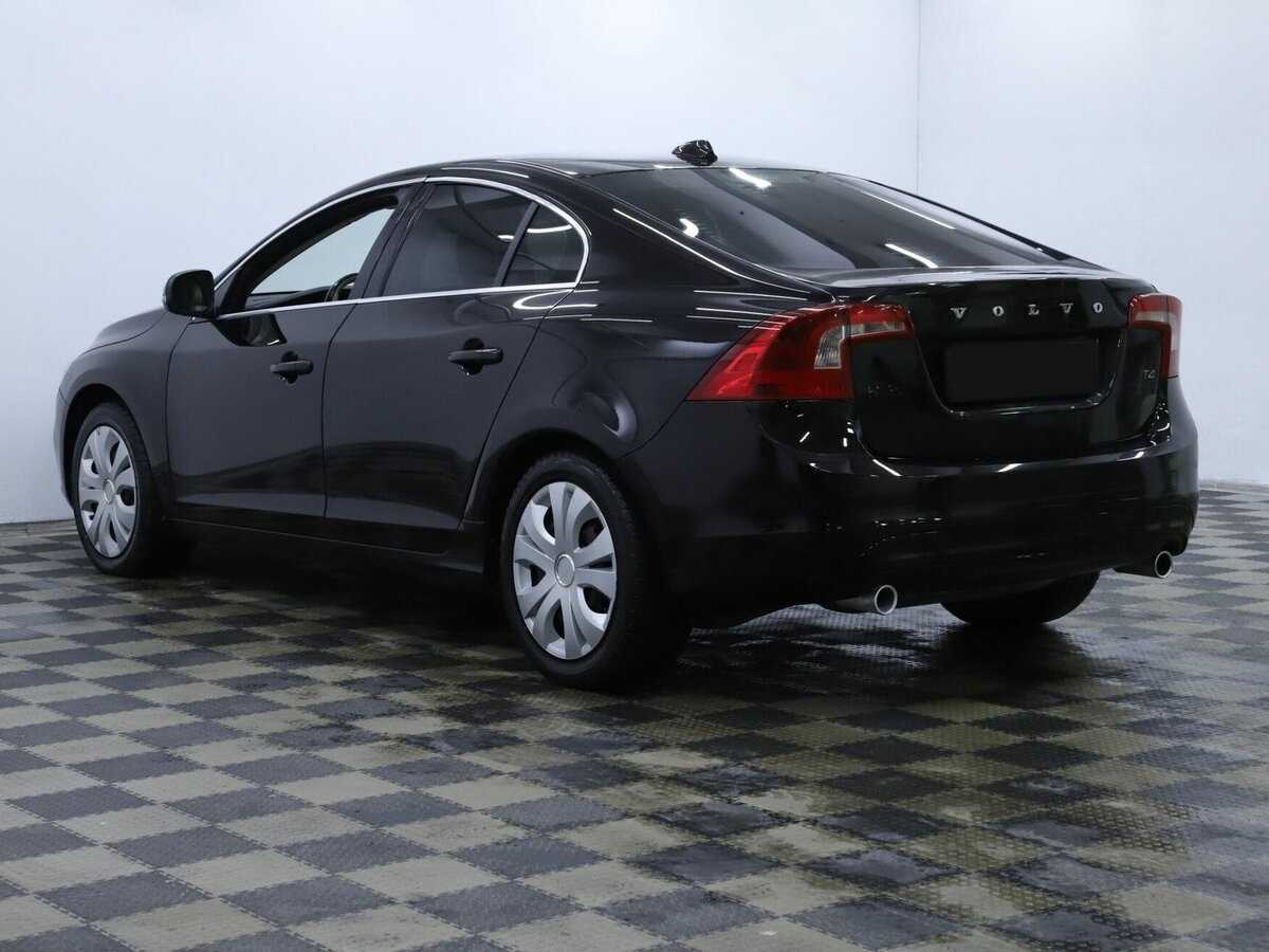 Volvo S60, 2014 Фото №3