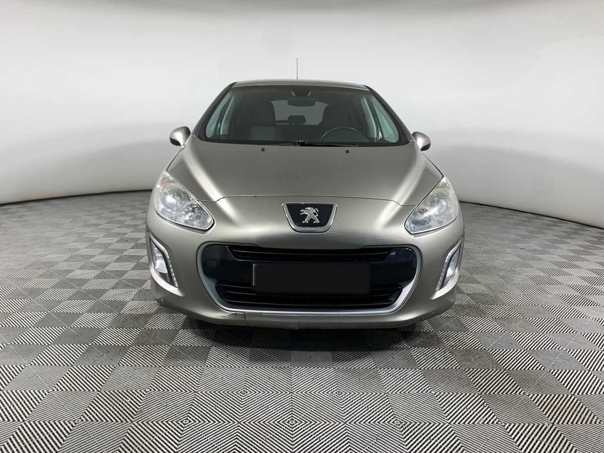 Peugeot 308, 2012 Фото №2