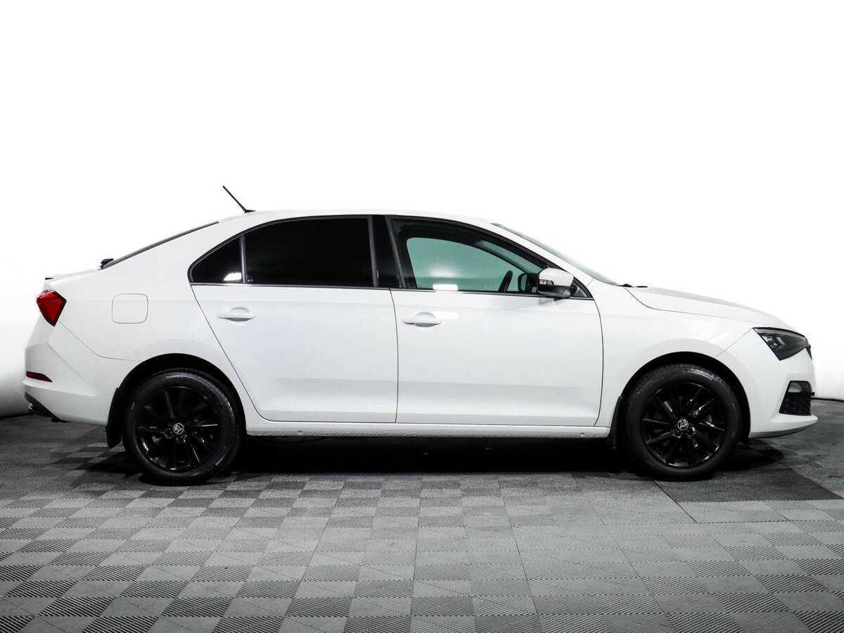 Skoda Rapid, 2022 Фото №4