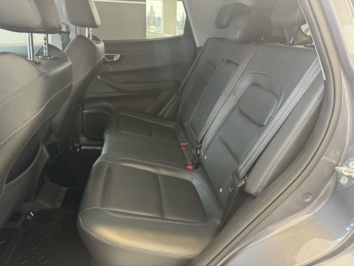 Chery Tiggo 4 Pro I, 2024 Фото №9