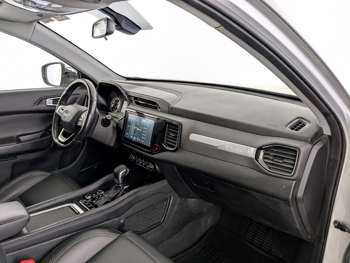 Chery Tiggo 4 I Рестайлинг, 2022 Фото №11