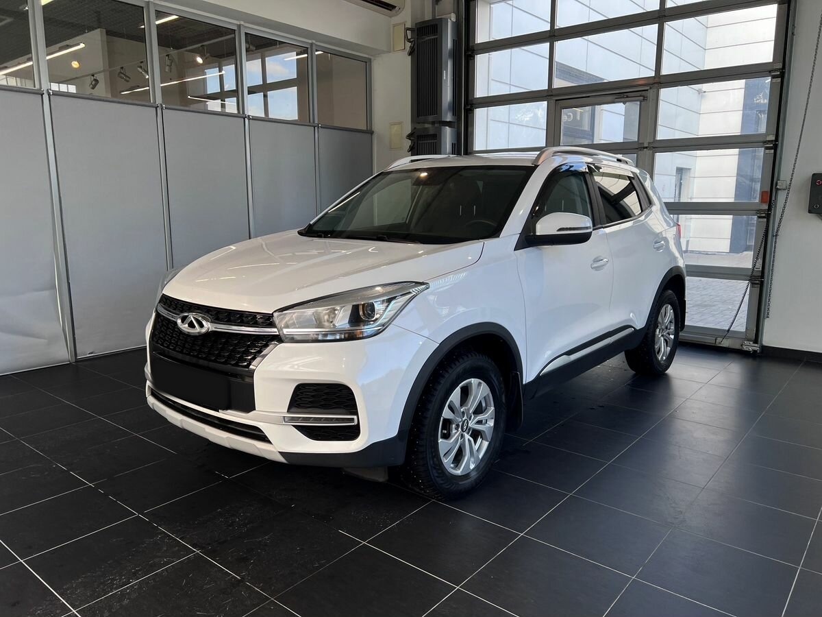 Chery Tiggo 4 I Рестайлинг, 2021 Фото №2