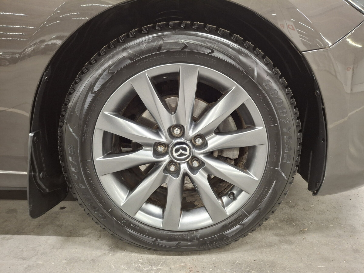 Mazda 6 III (GJ) Рестайлинг 2, 2018 Фото №17