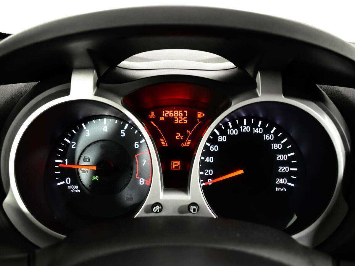 Nissan Juke, 2012 Фото №9