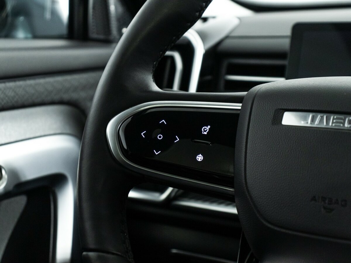 Jaecoo J7, 2023 Фото №21