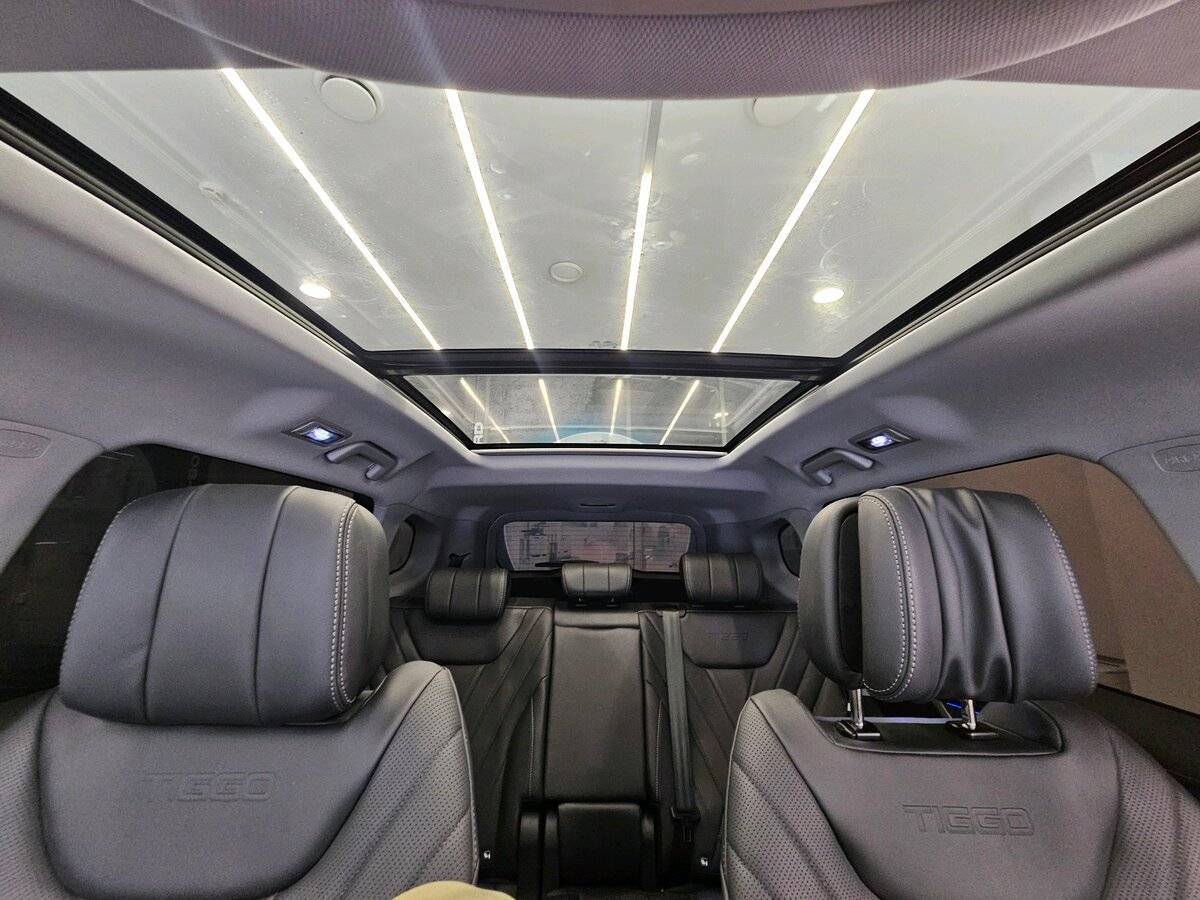 Chery Tiggo 8 Pro Max, 2024 Фото №22