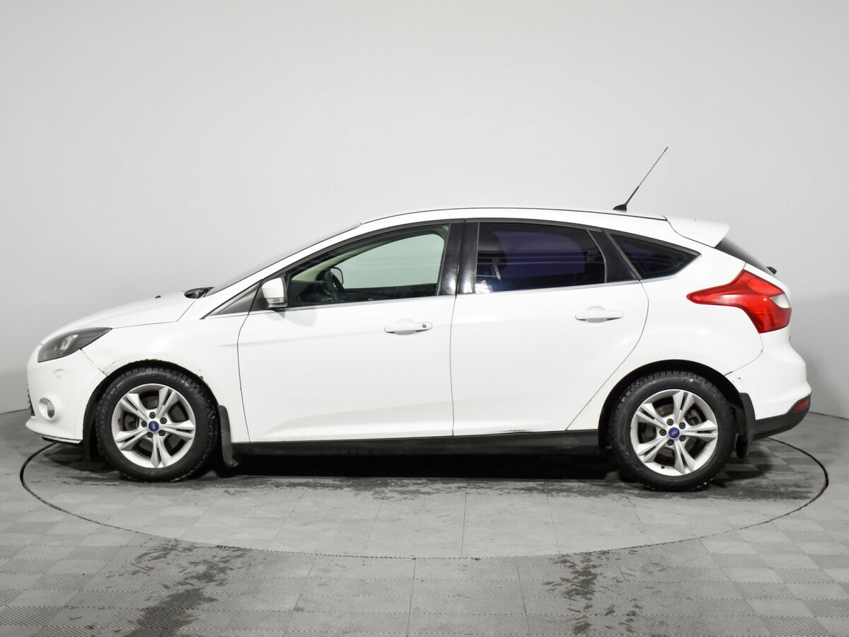 Ford Focus III, 2013 Фото №8