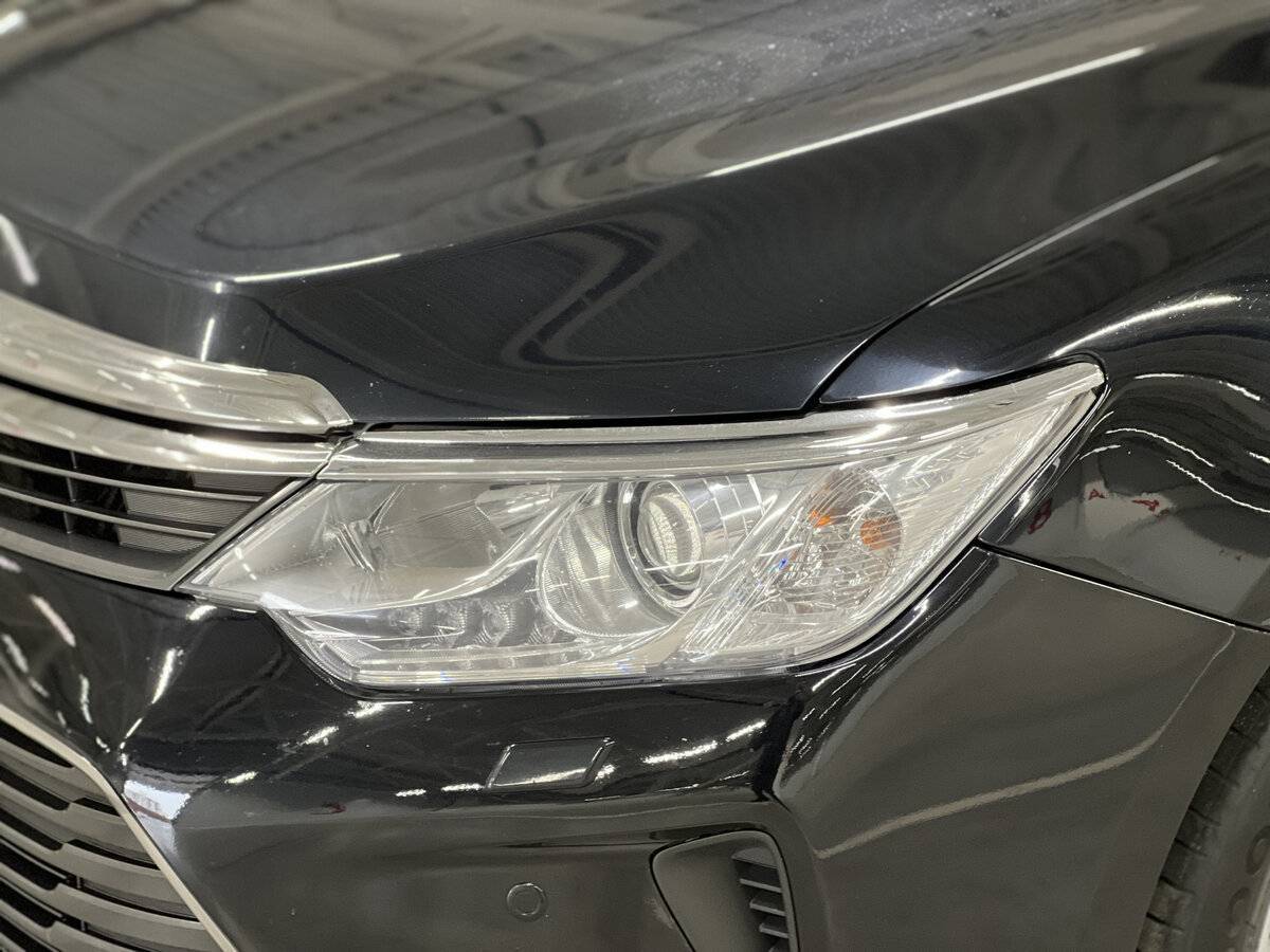 Toyota Camry, 2015 Фото №17