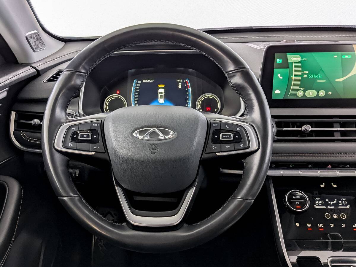 Chery Tiggo 8, 2021 Фото №22