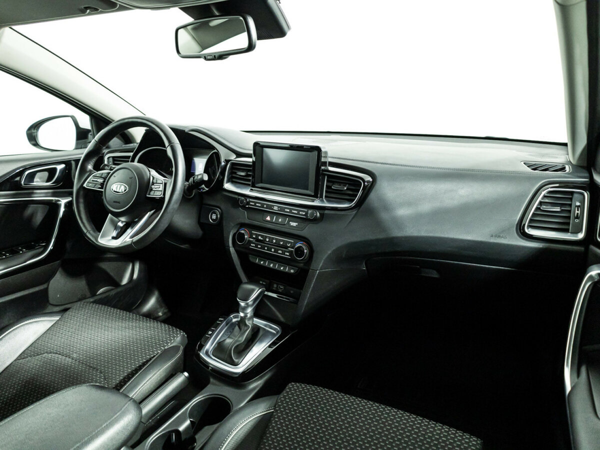 Kia Ceed III, 2019 Фото №9