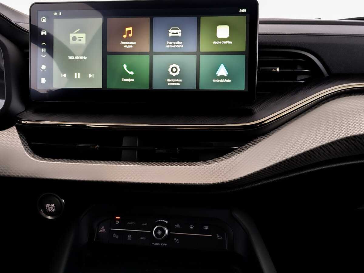 Haval F7, 2023 Фото №15